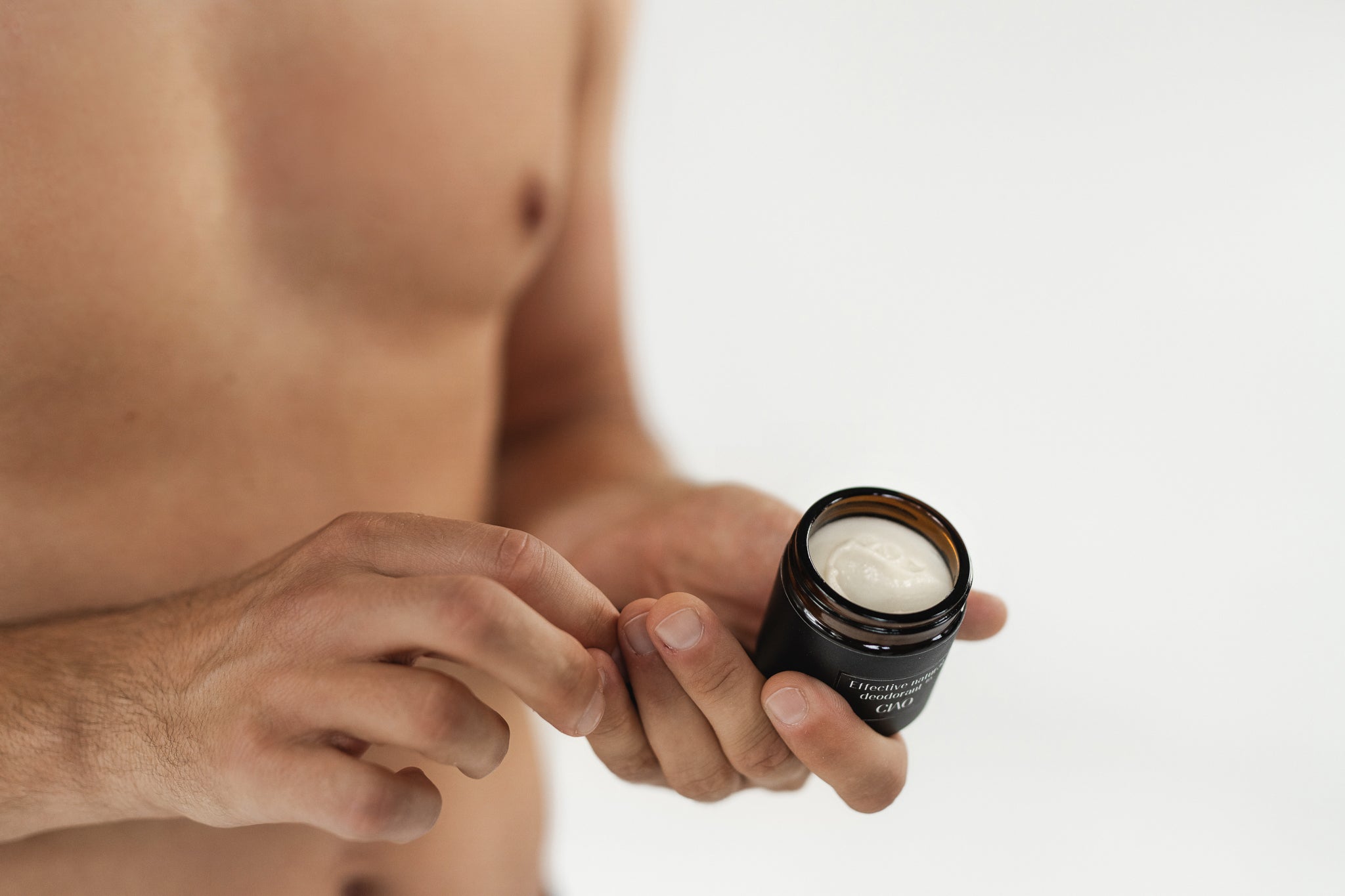 Natural deodorant